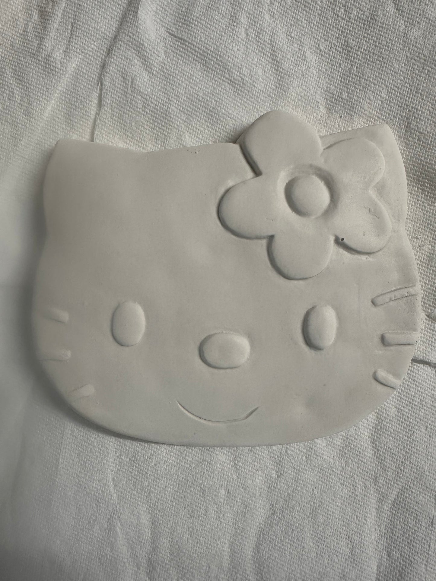 Hello Kitty face