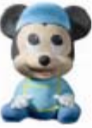 Baby Mickey Mouse