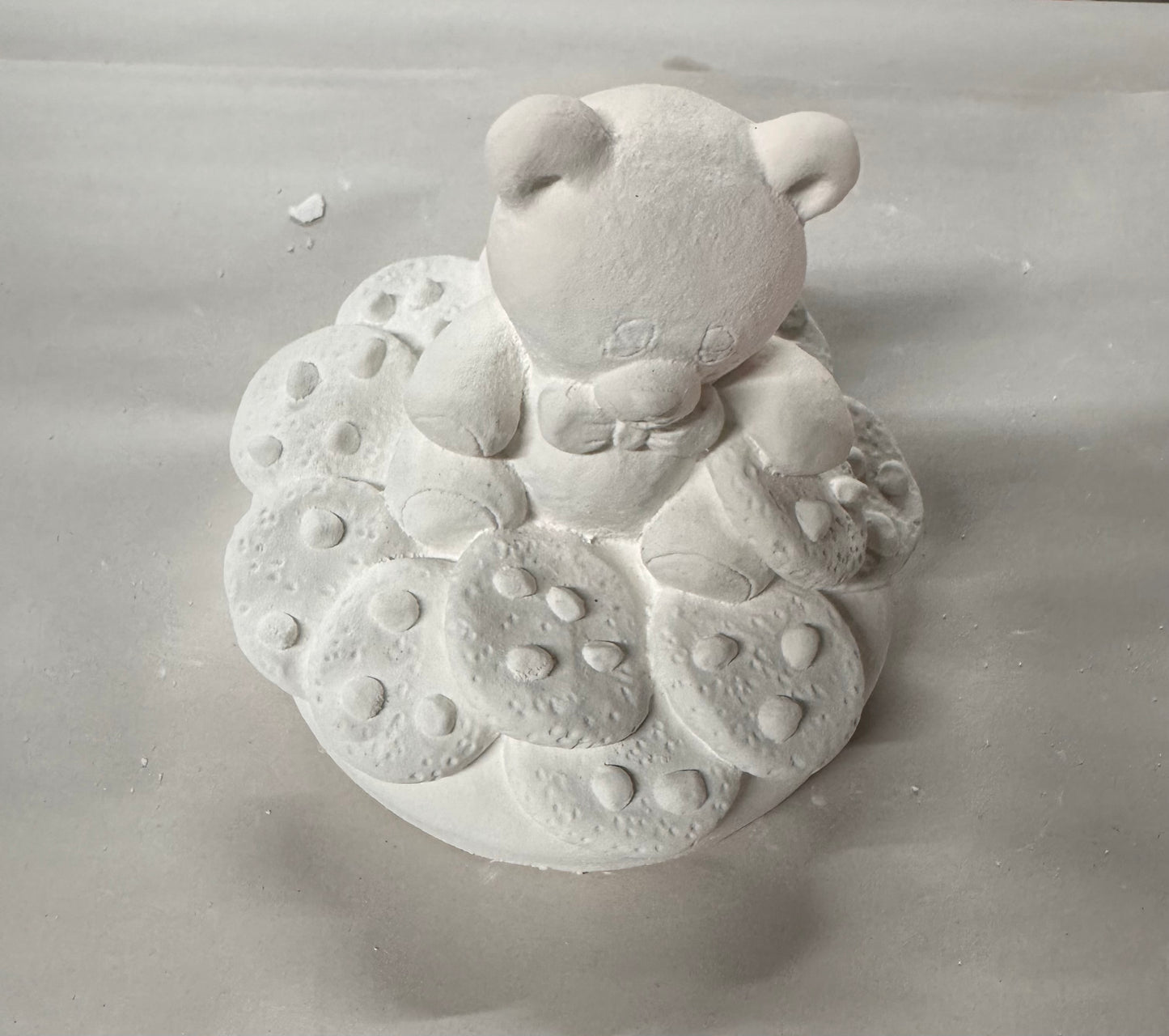 Bear cookies