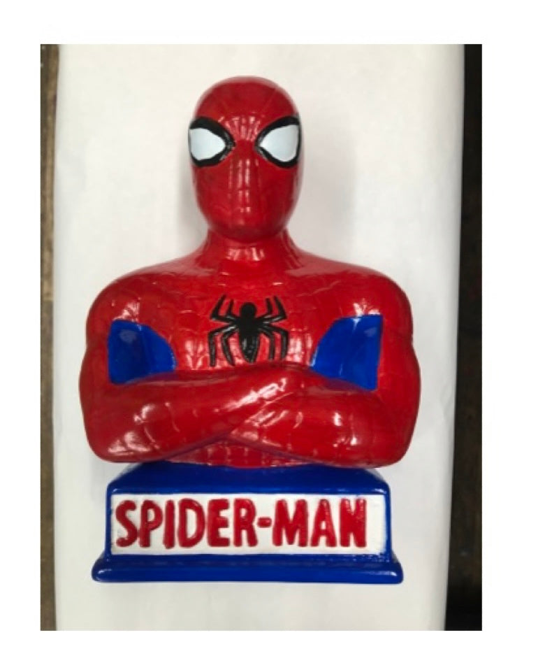 3D Spiderman