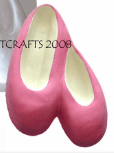 Ballet slippers
