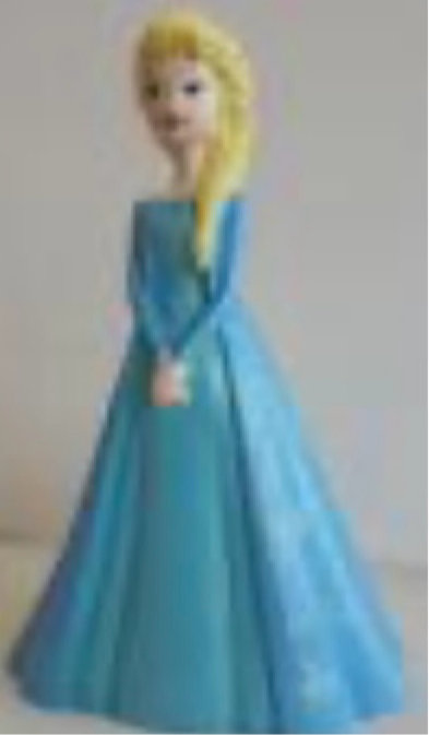 3D Elsa