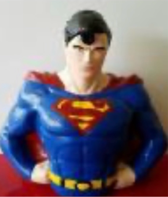 3D Superman