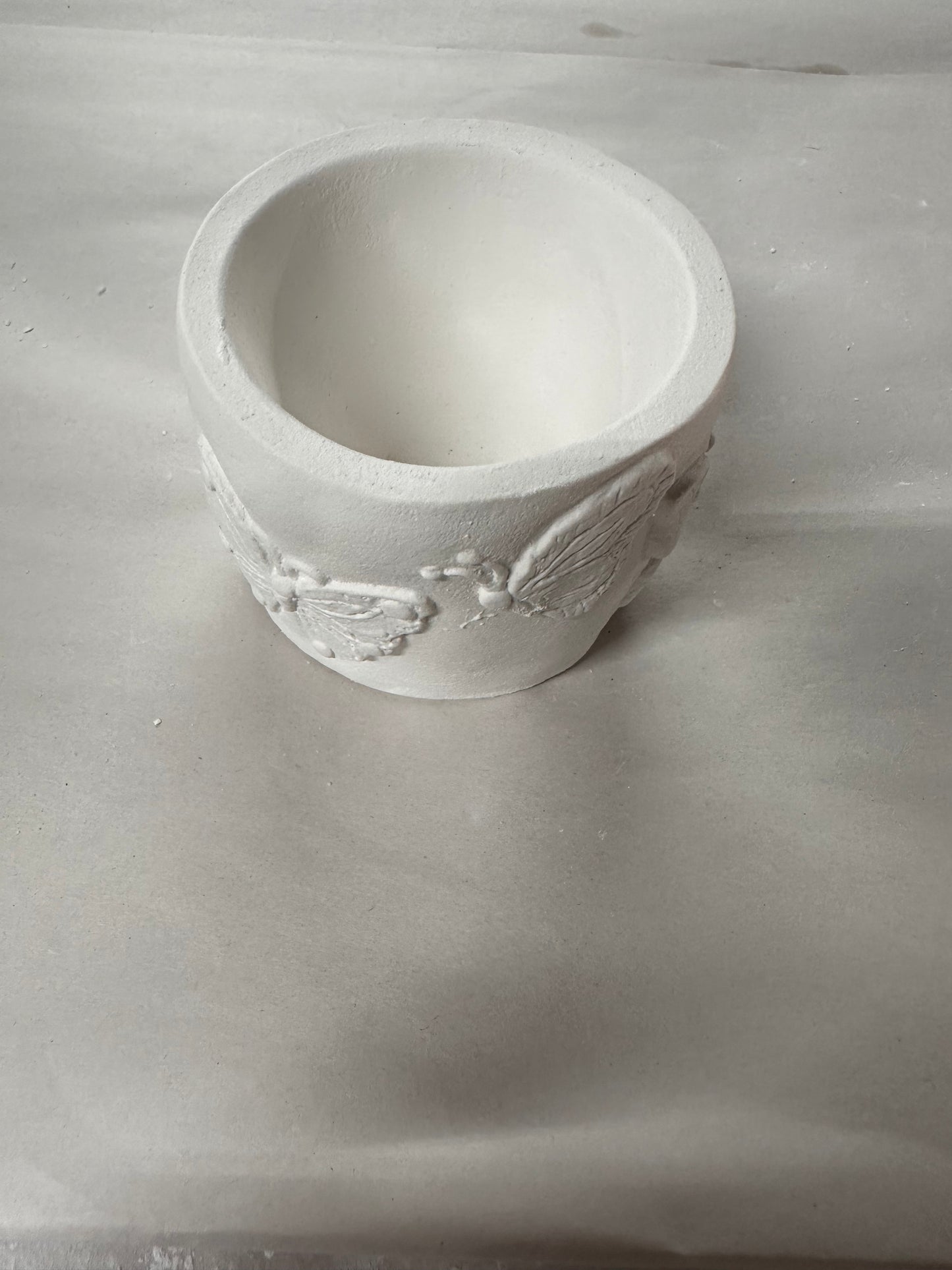 Butterfly desk accessory