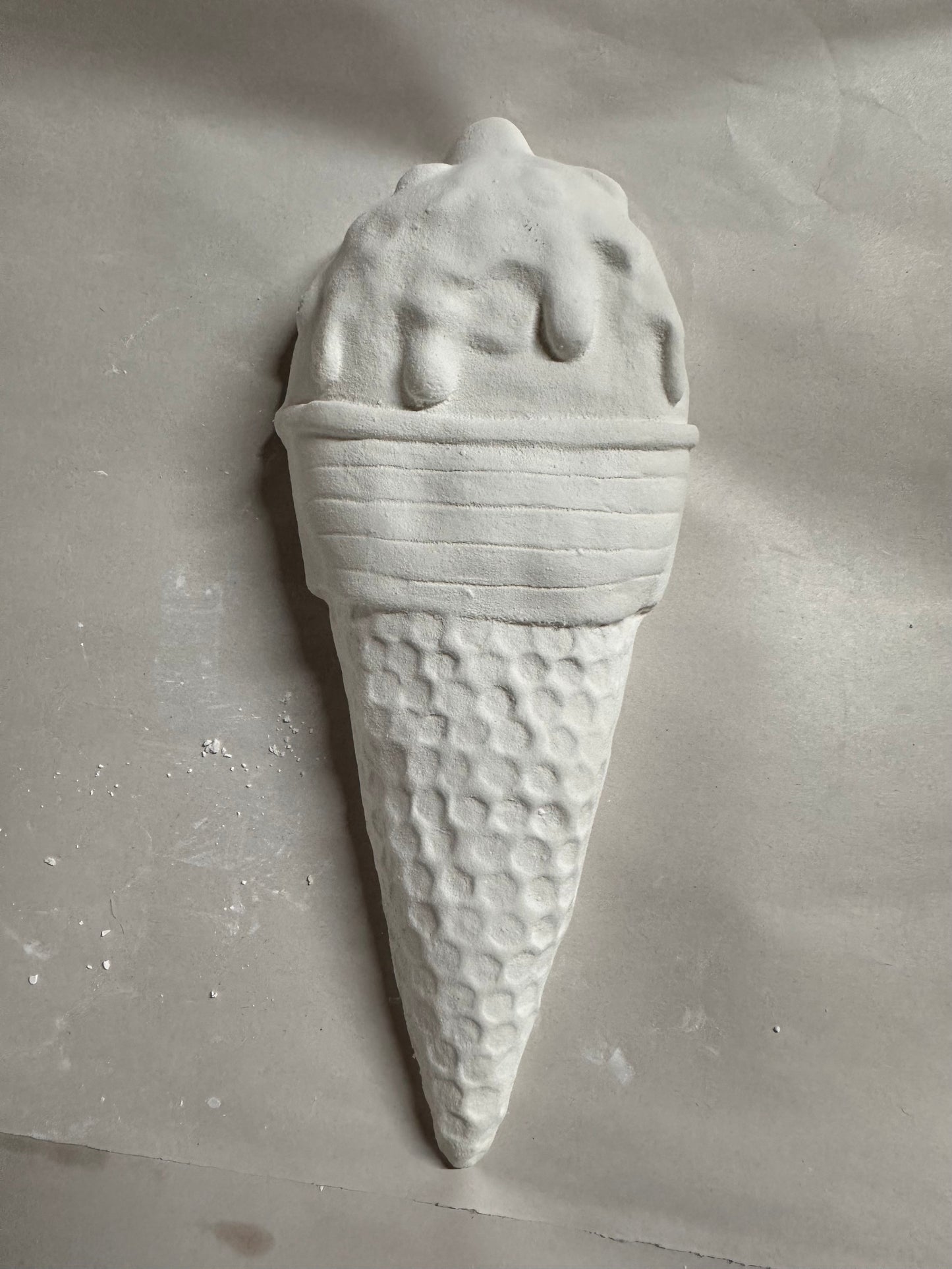 Waffle cone