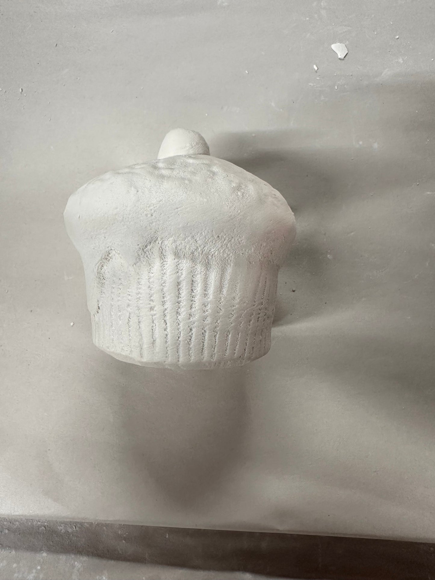 Cupcake 3d