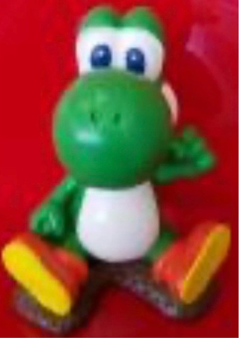 3D Yoshi