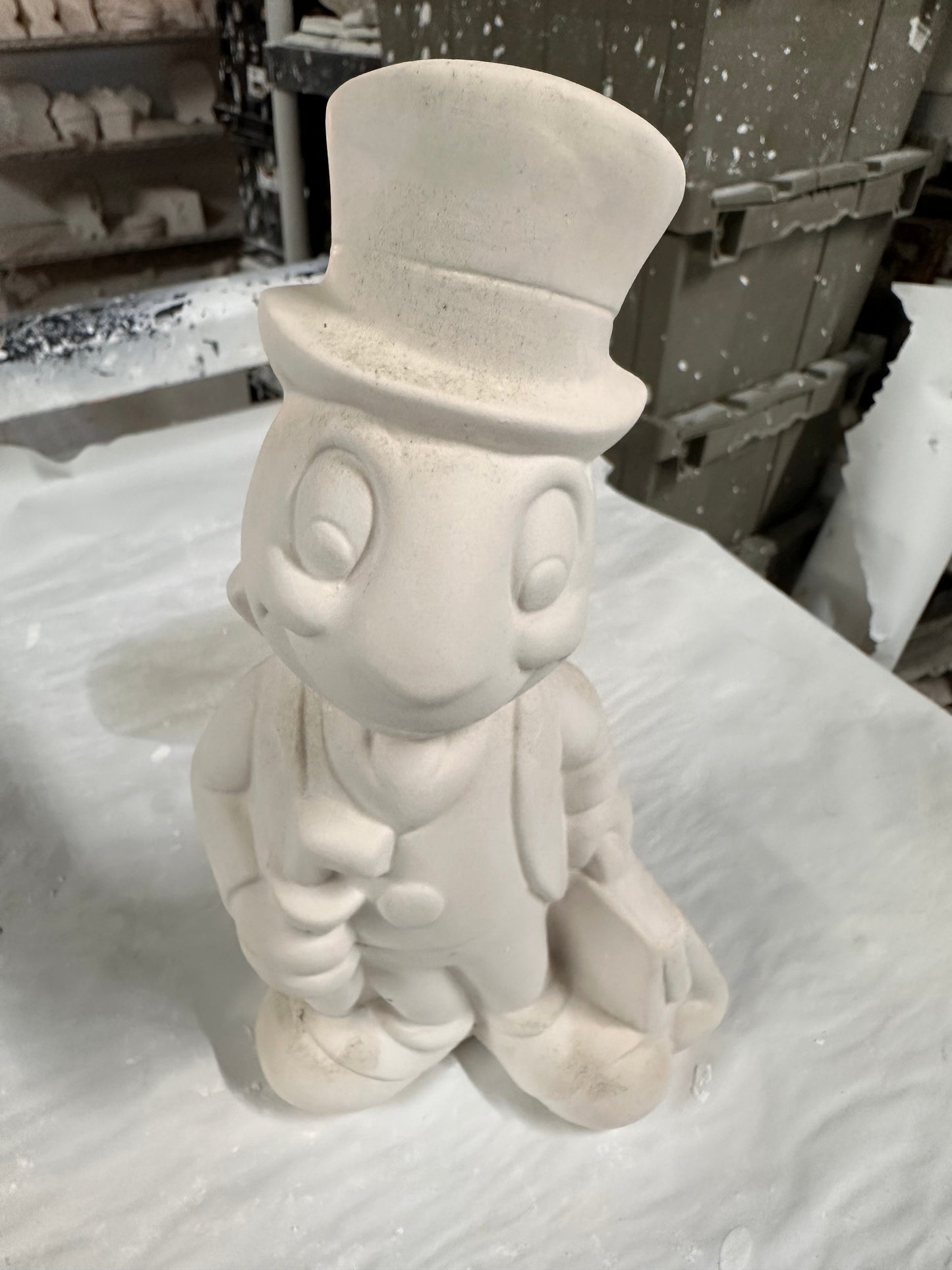 3D Jiminy Cricket