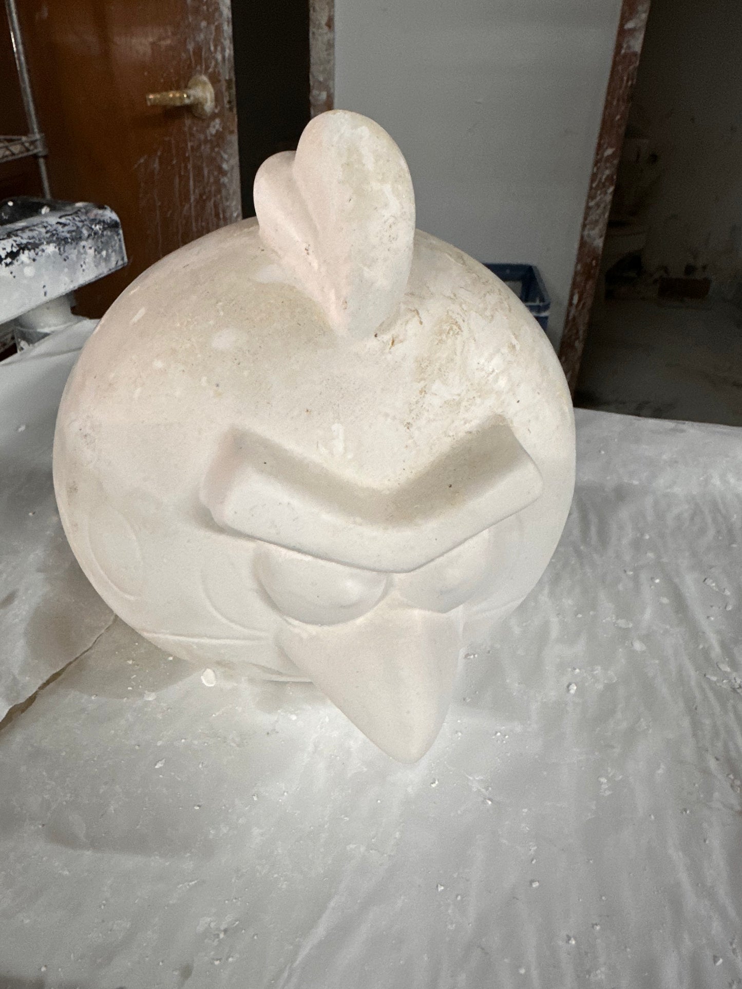3D Angry Bird