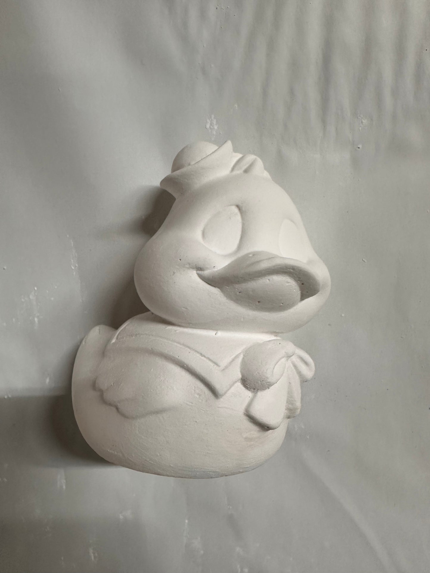 3D Sailor duck
