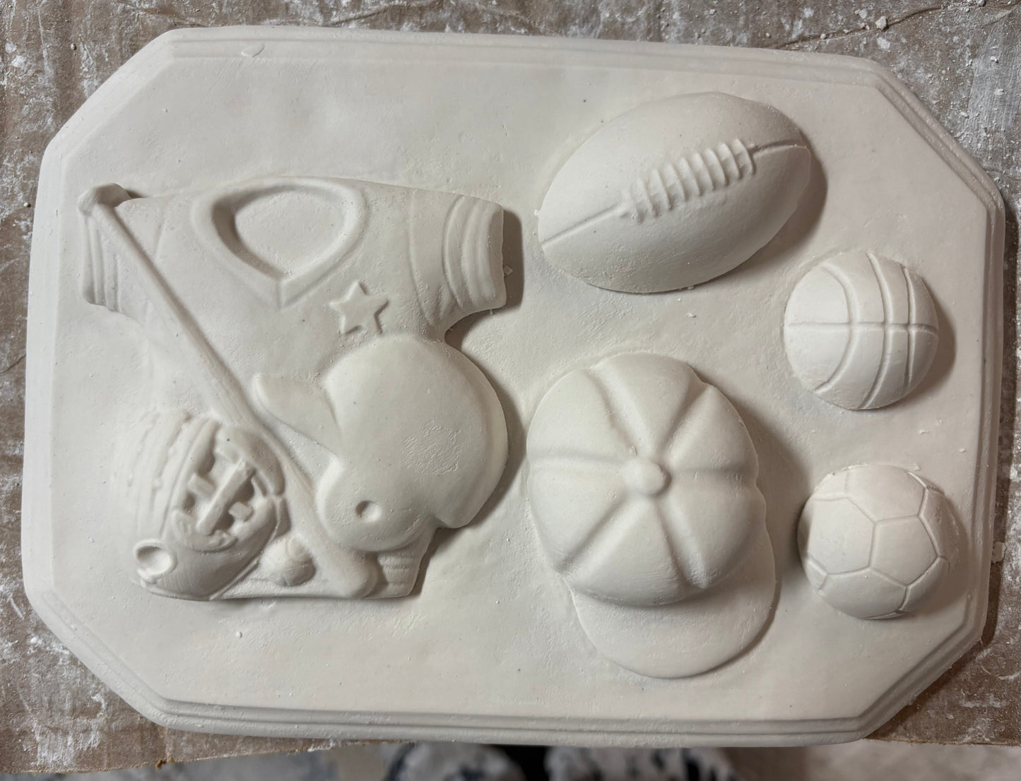 Sports Plaque