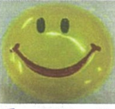 Smiley face