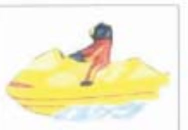 Jet ski