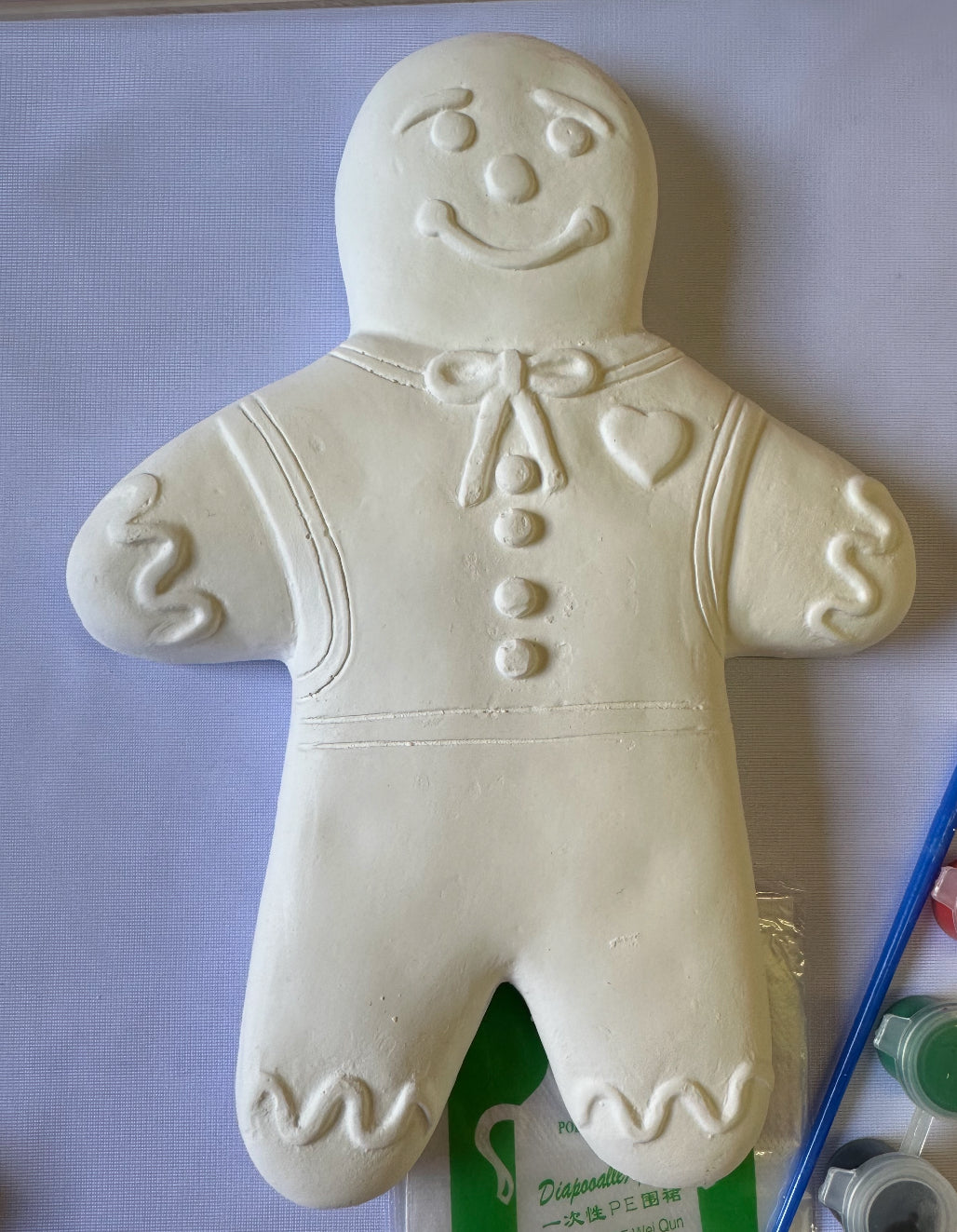 Gingerbread man