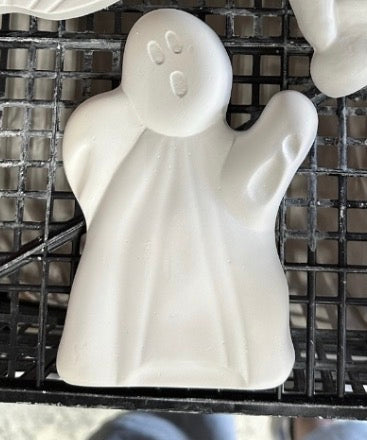 Ghost plaque