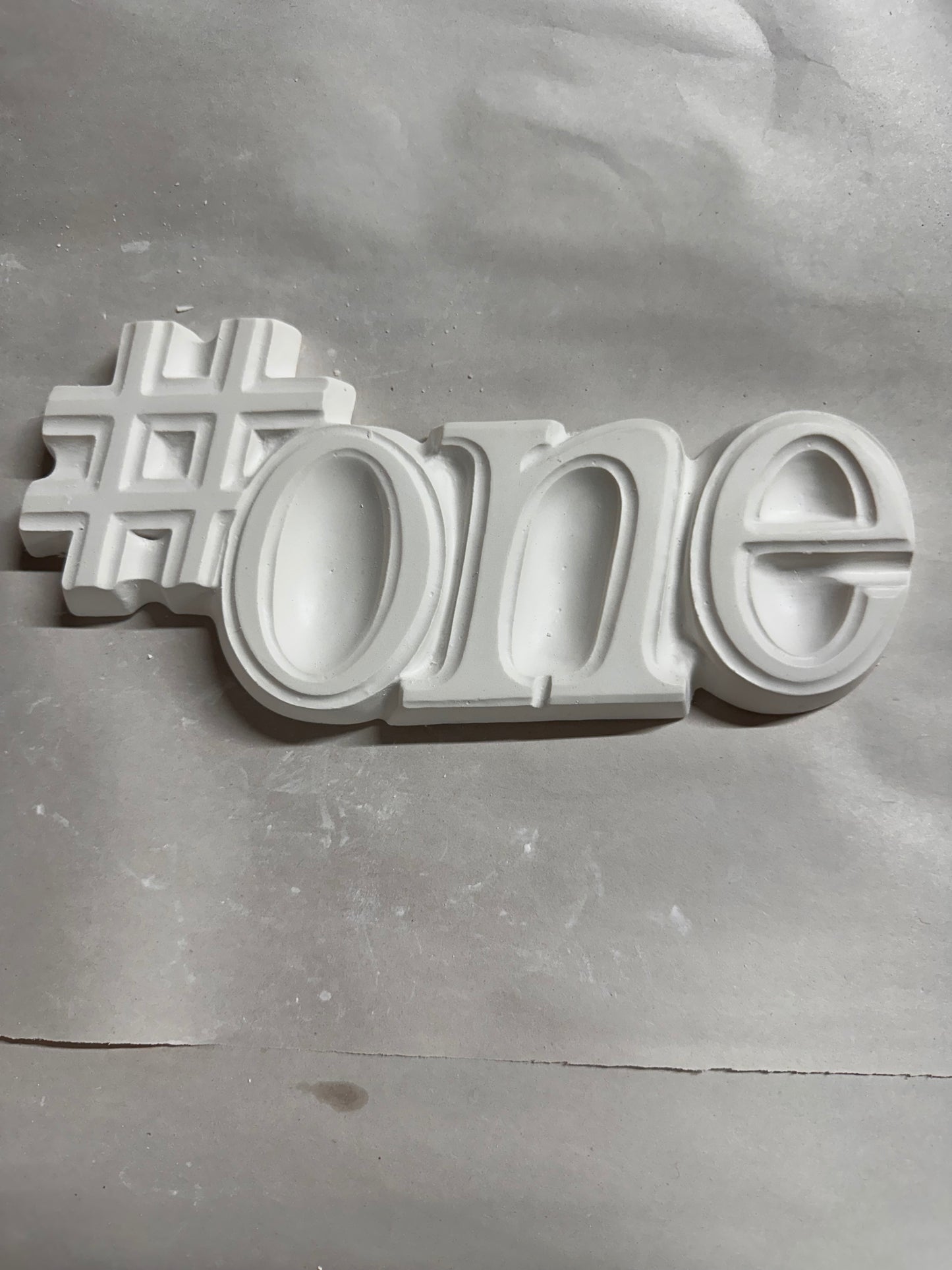 #one