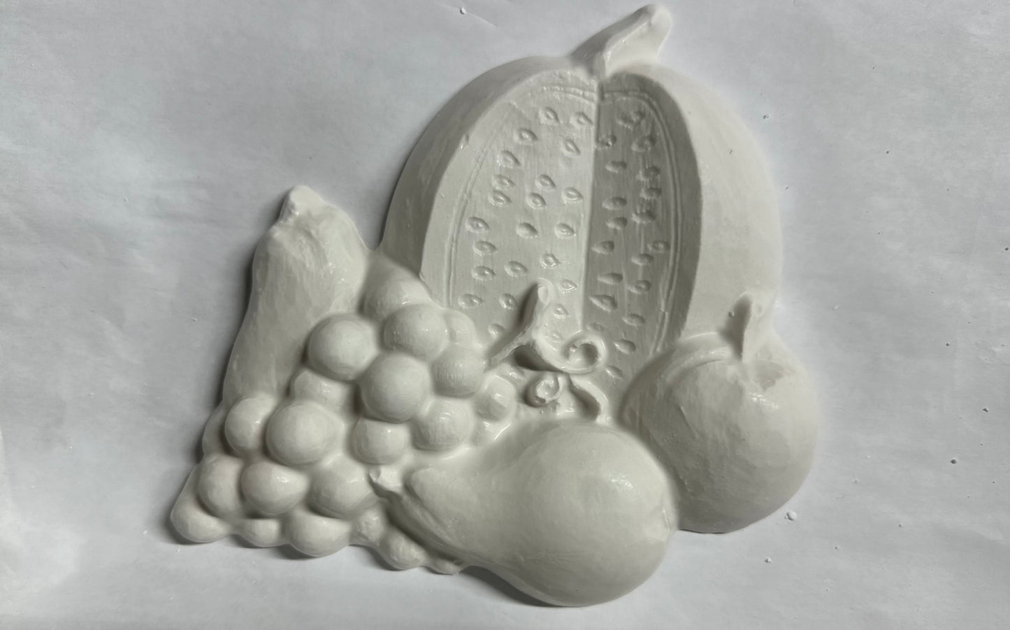 Fruit plaque 2
