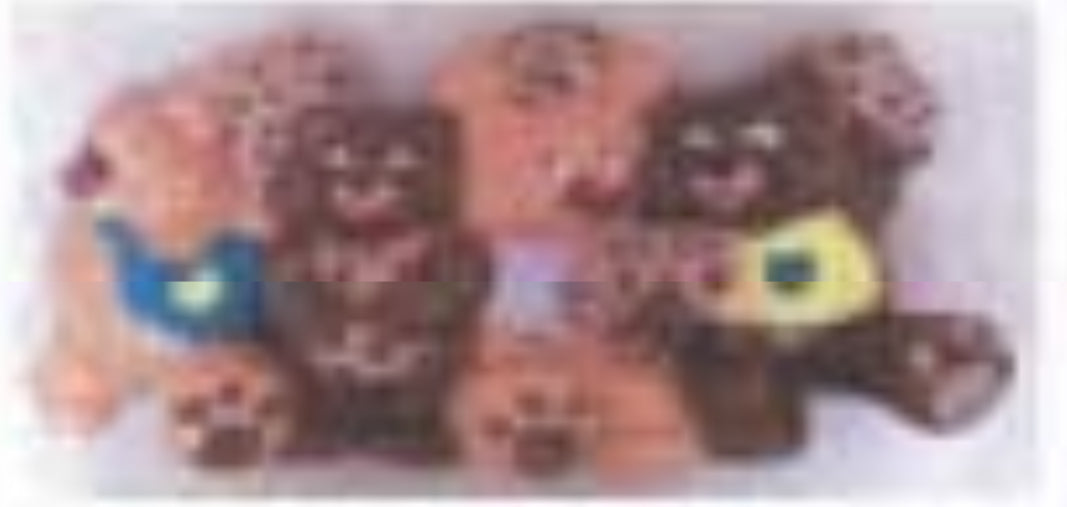 Bears cookies