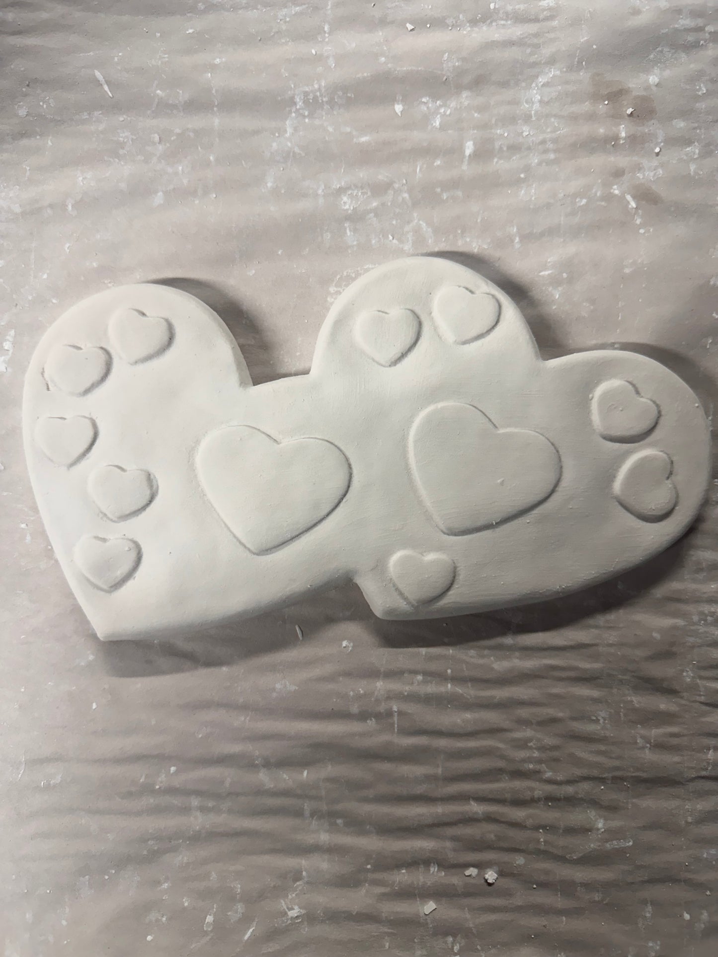 Hearts double
