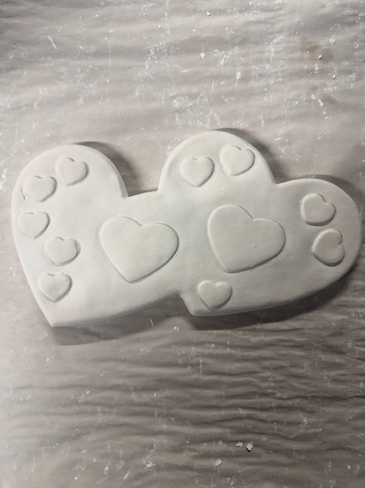 Hearts double