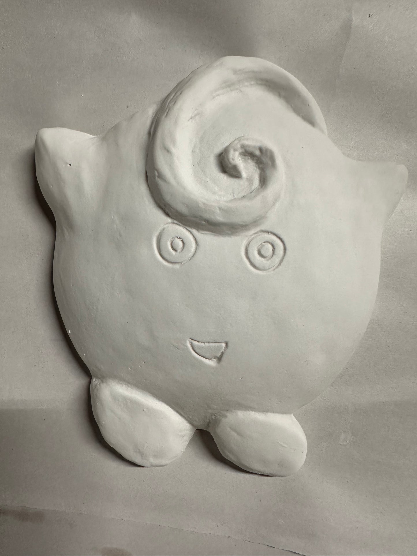 Jiggly puff