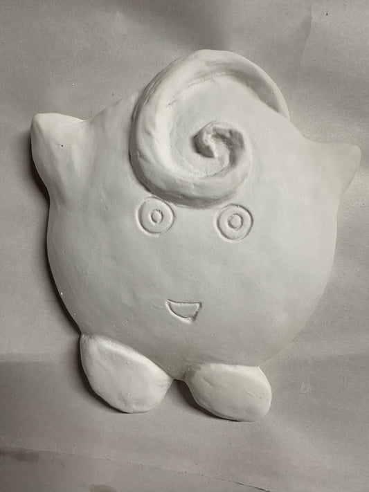 Jiggly puff
