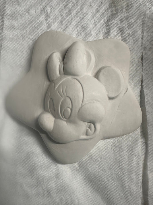 Minnie Mouse star