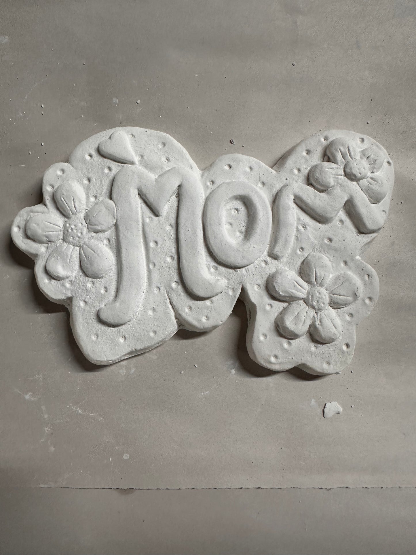 Mom flowers