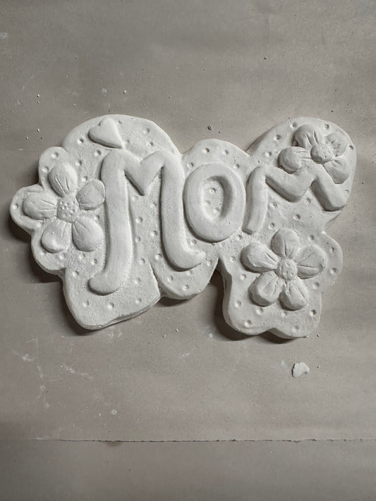 Mom flowers