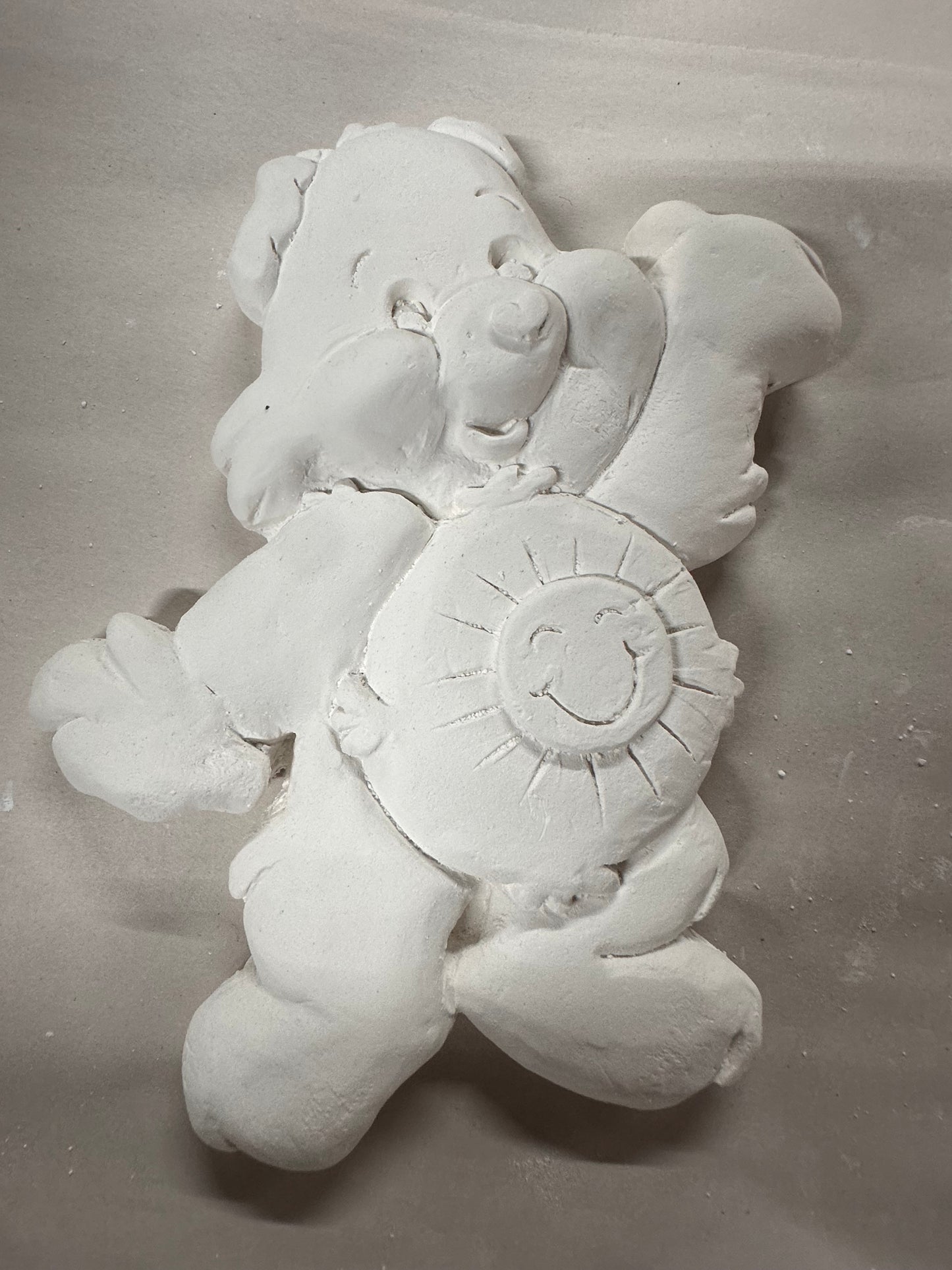 Carebear sun