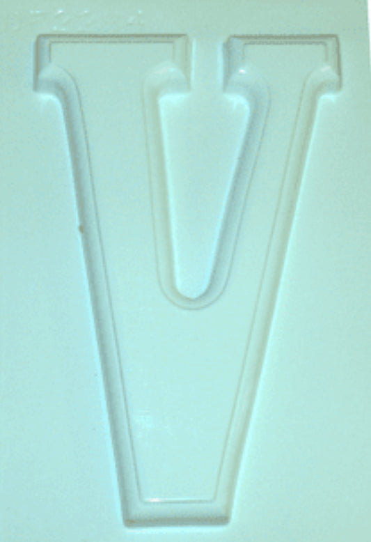 Letter V