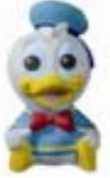 Baby Donald Duck
