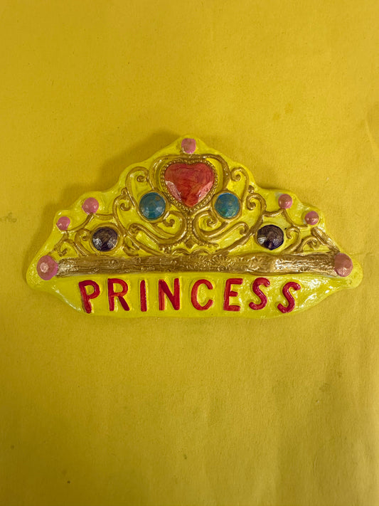 Princess tiara