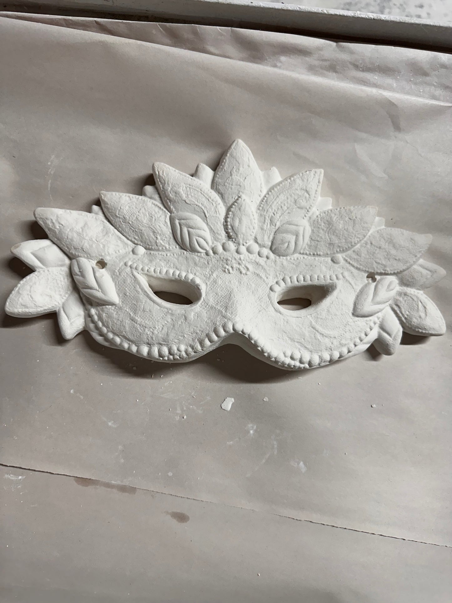 Masquerade mask