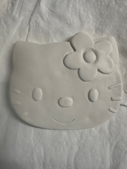 Hello Kitty face