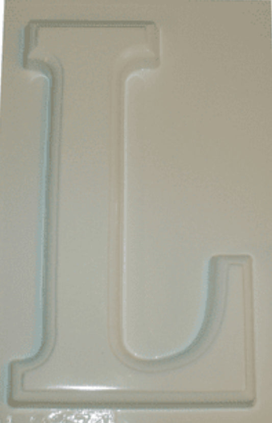Letter L