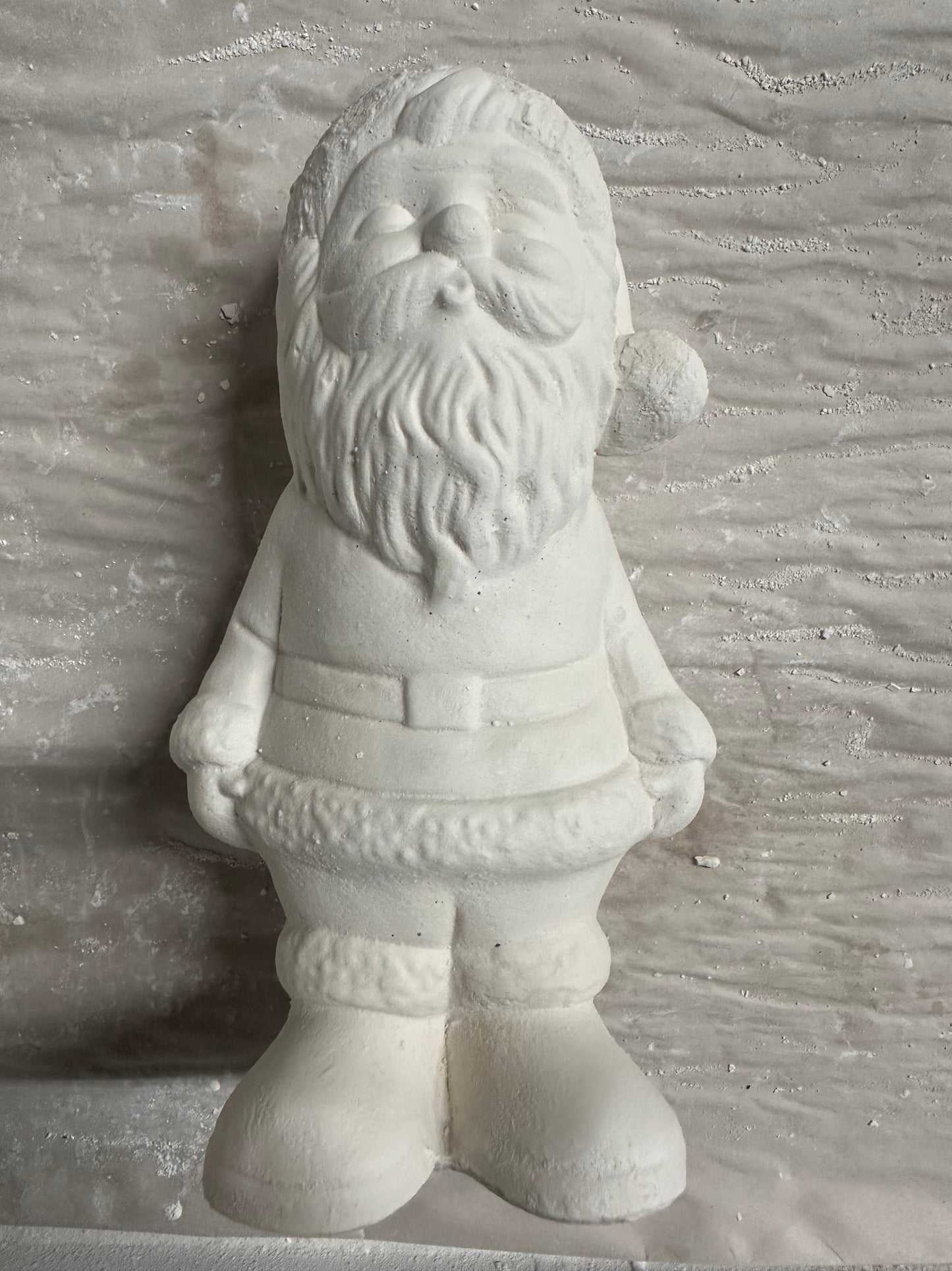 Santa Claus standing
