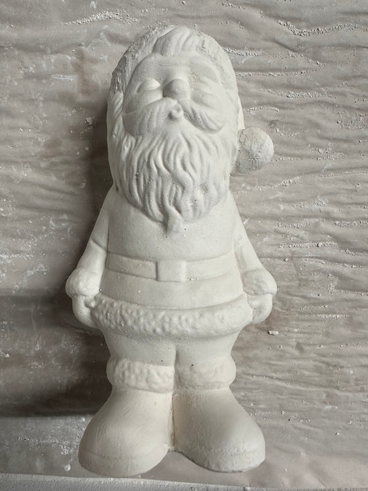 Santa Claus standing