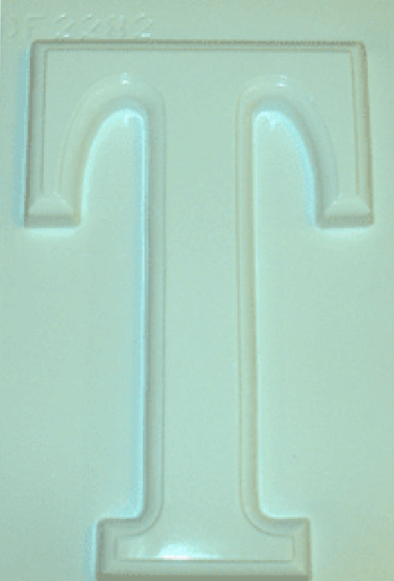 Letter T