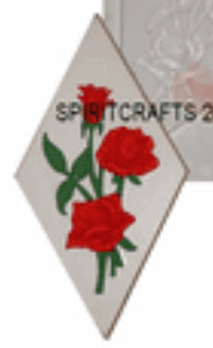 Rose diamond