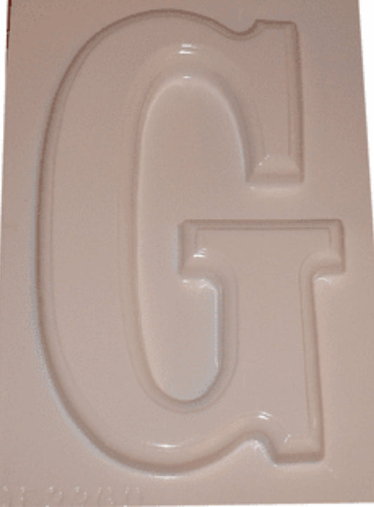 Letter G