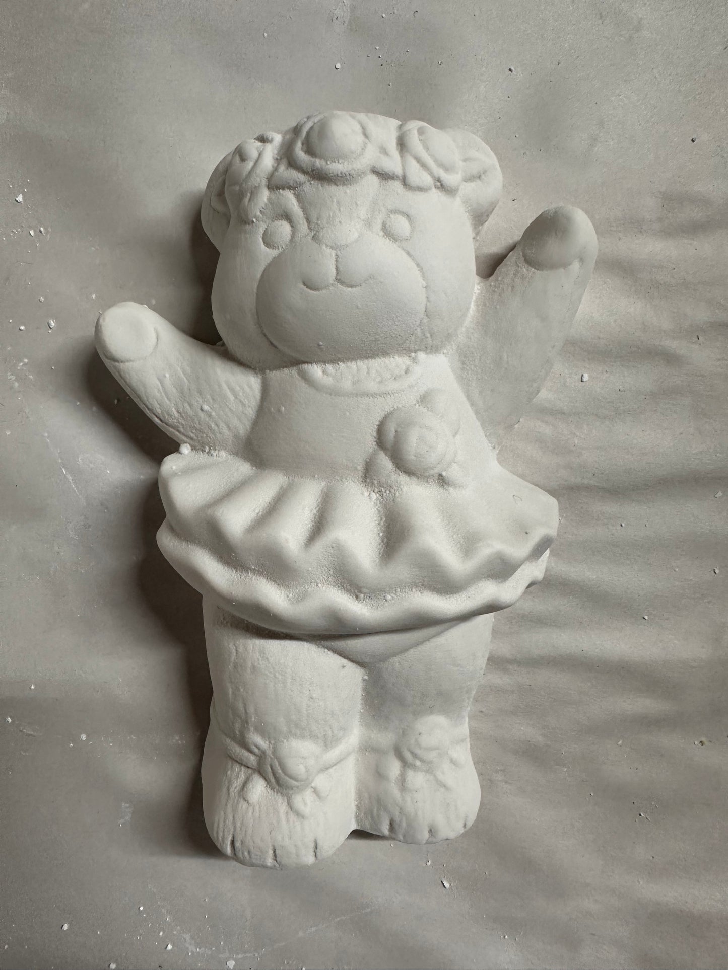 Bear ballerina