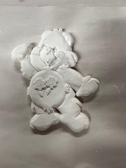 Carebear flowers