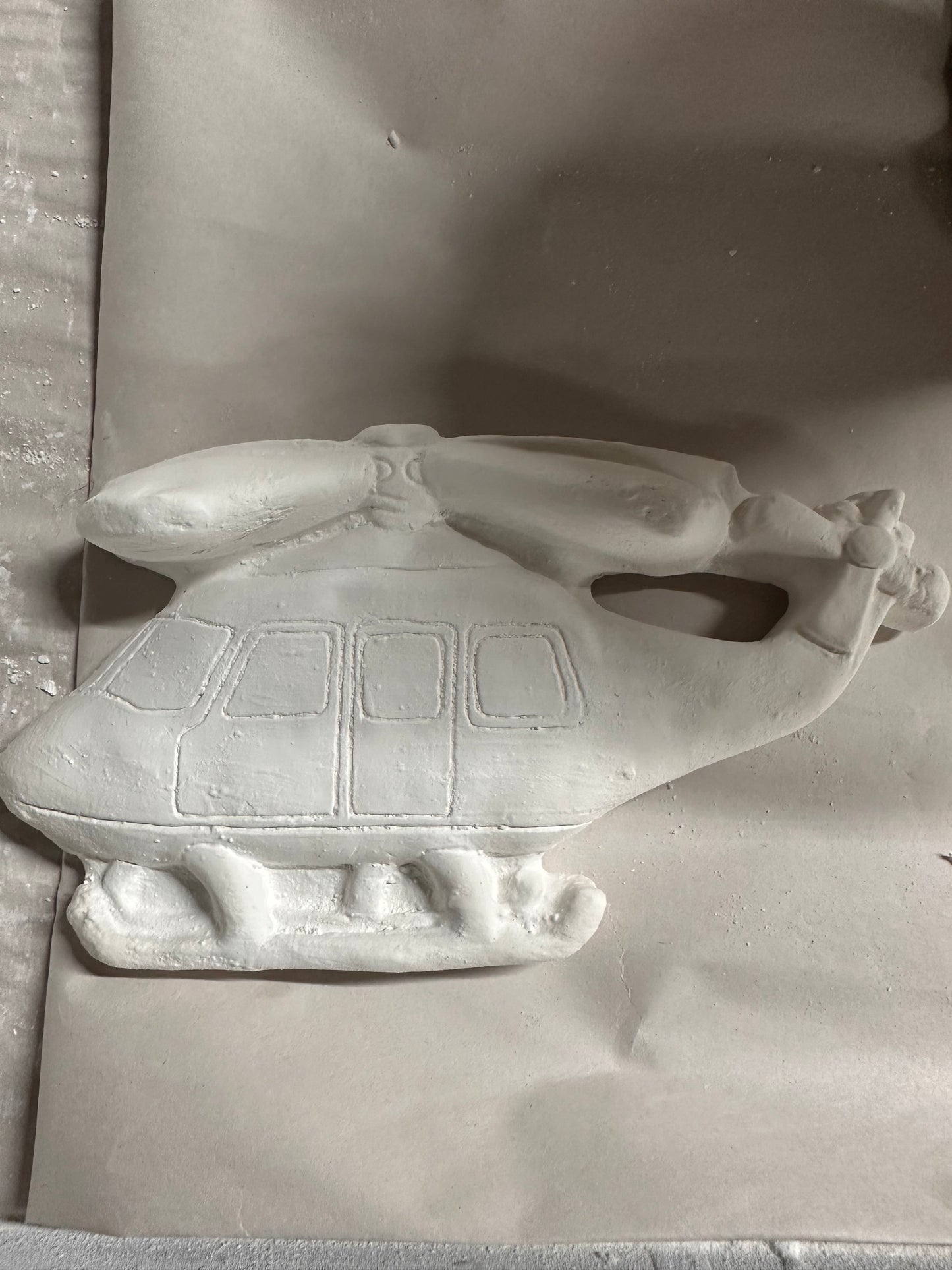 Helicopter