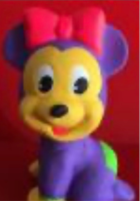 Baby Minnie Mouse