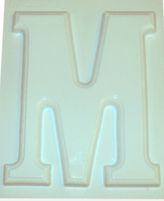 Letter M