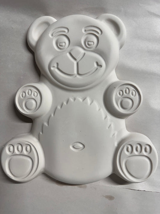 Bear paws out