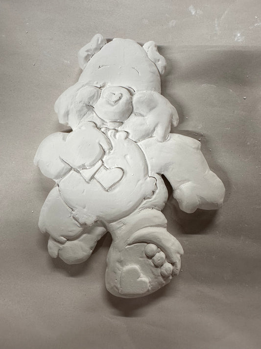 Carebear hearts