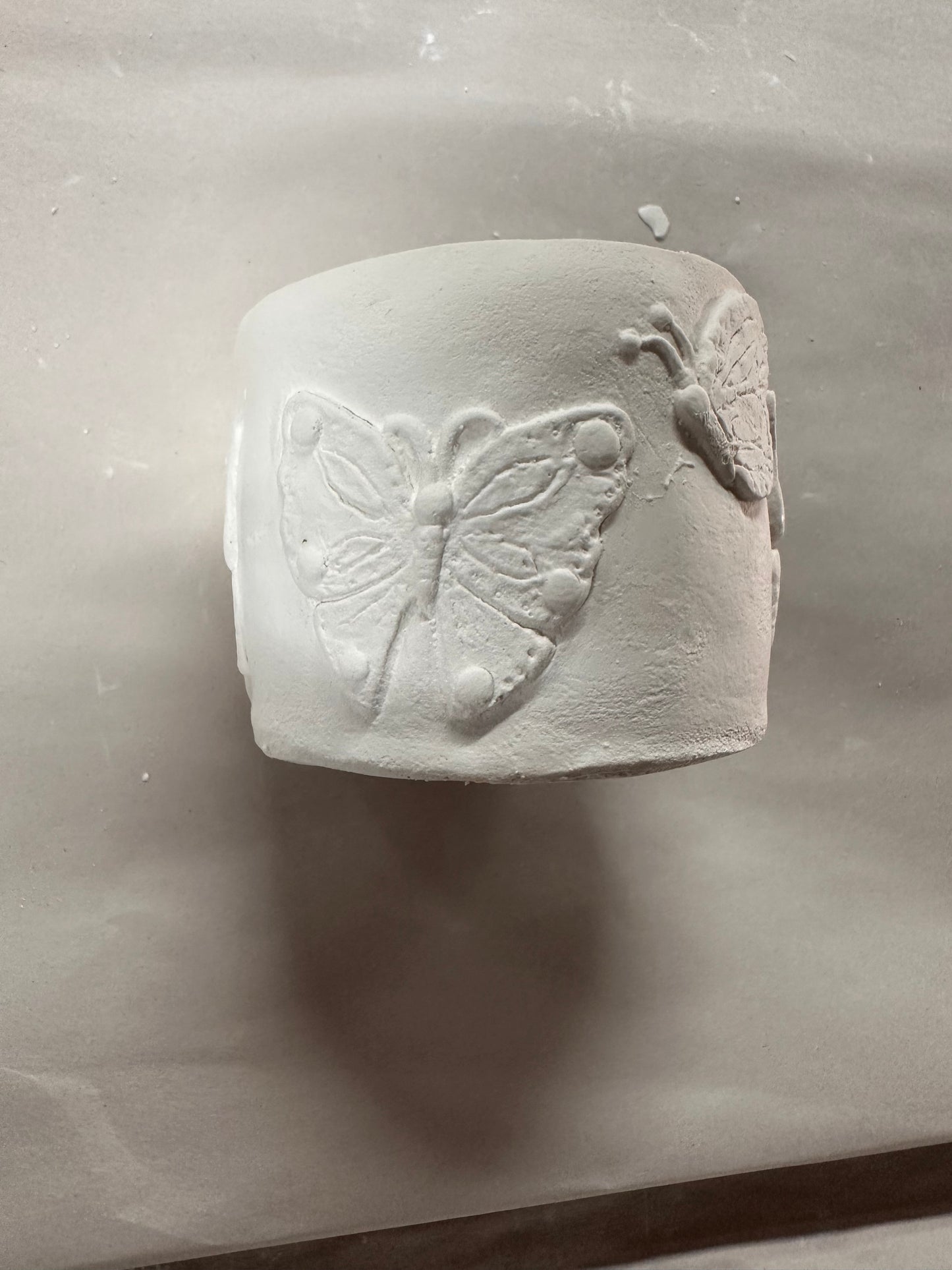 Butterfly desk accessory