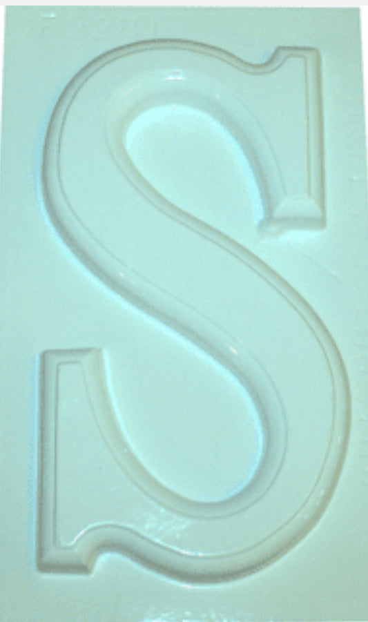 Letter S